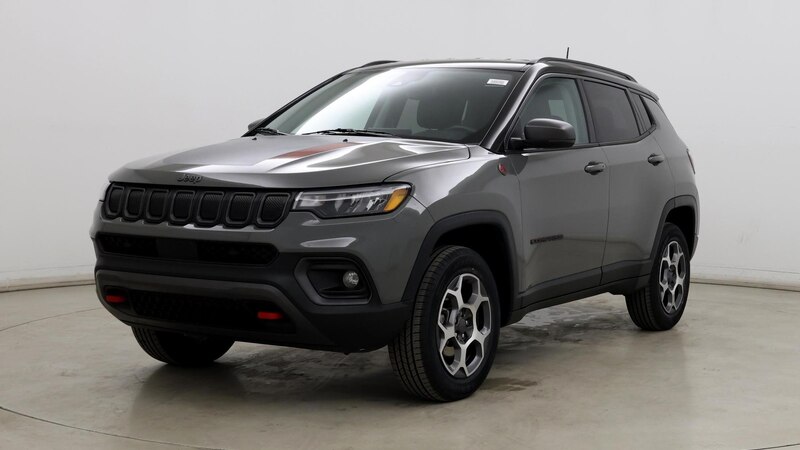 2022 Jeep Compass Trailhawk 4