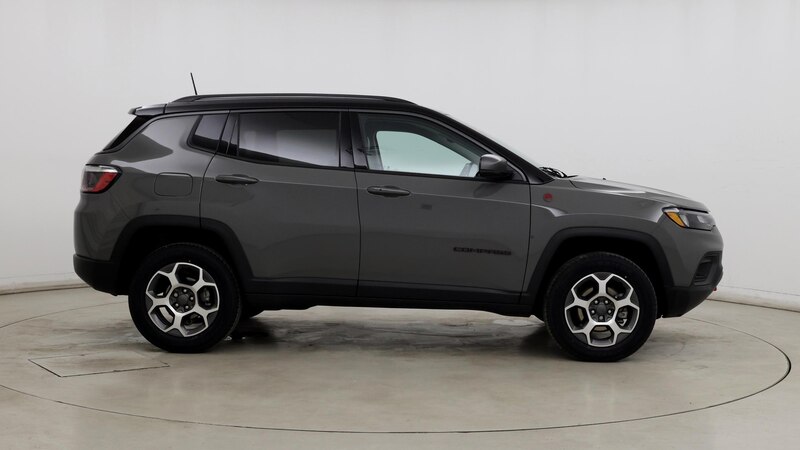 2022 Jeep Compass Trailhawk 7