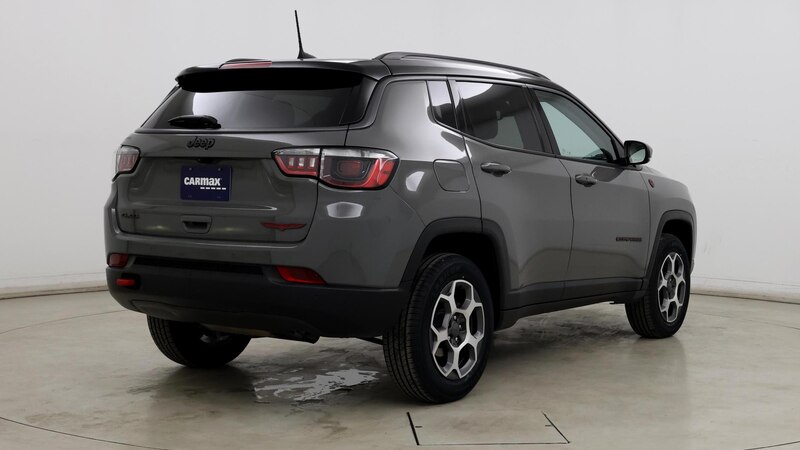 2022 Jeep Compass Trailhawk 8