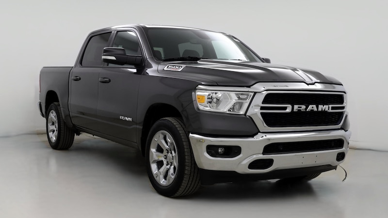 2022 RAM 1500 Big Horn Hero Image