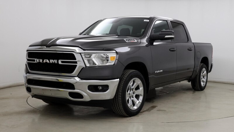 2022 RAM 1500 Big Horn 4