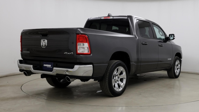 2022 RAM 1500 Big Horn 8