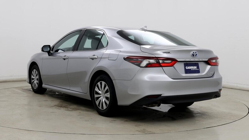 2022 Toyota Camry LE 2