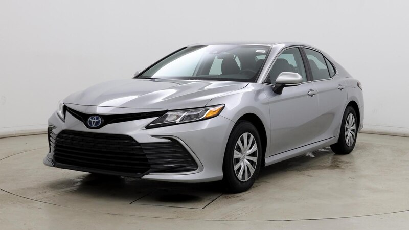 2022 Toyota Camry LE 4