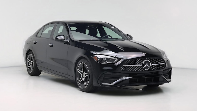 2023 Mercedes-Benz C-Class C 300 Hero Image