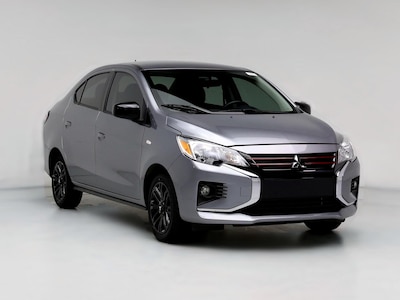 2022 Mitsubishi Mirage G4 Black Edition -
                Memphis, TN