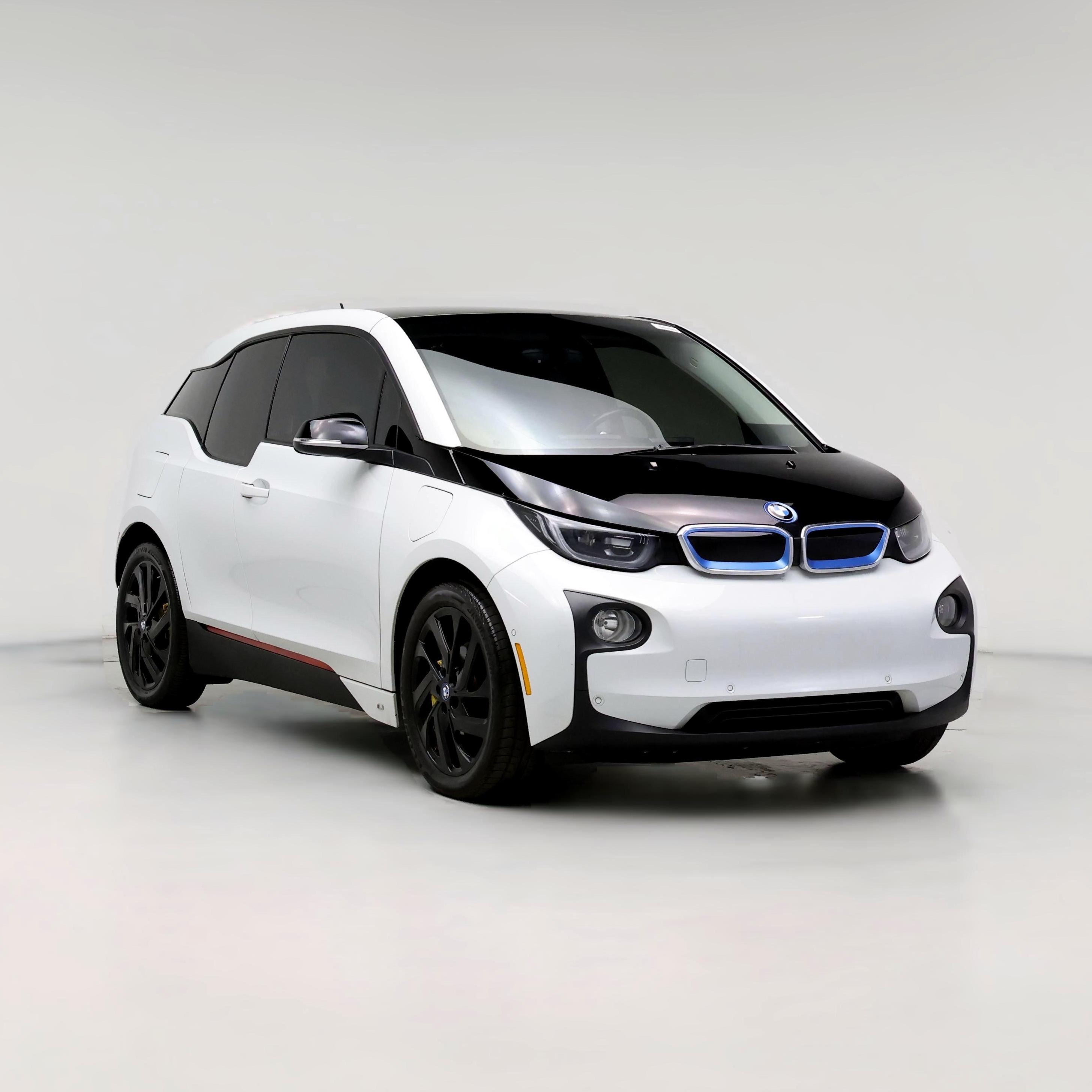 Thumbnail: 2016 BMW i3 - 1
