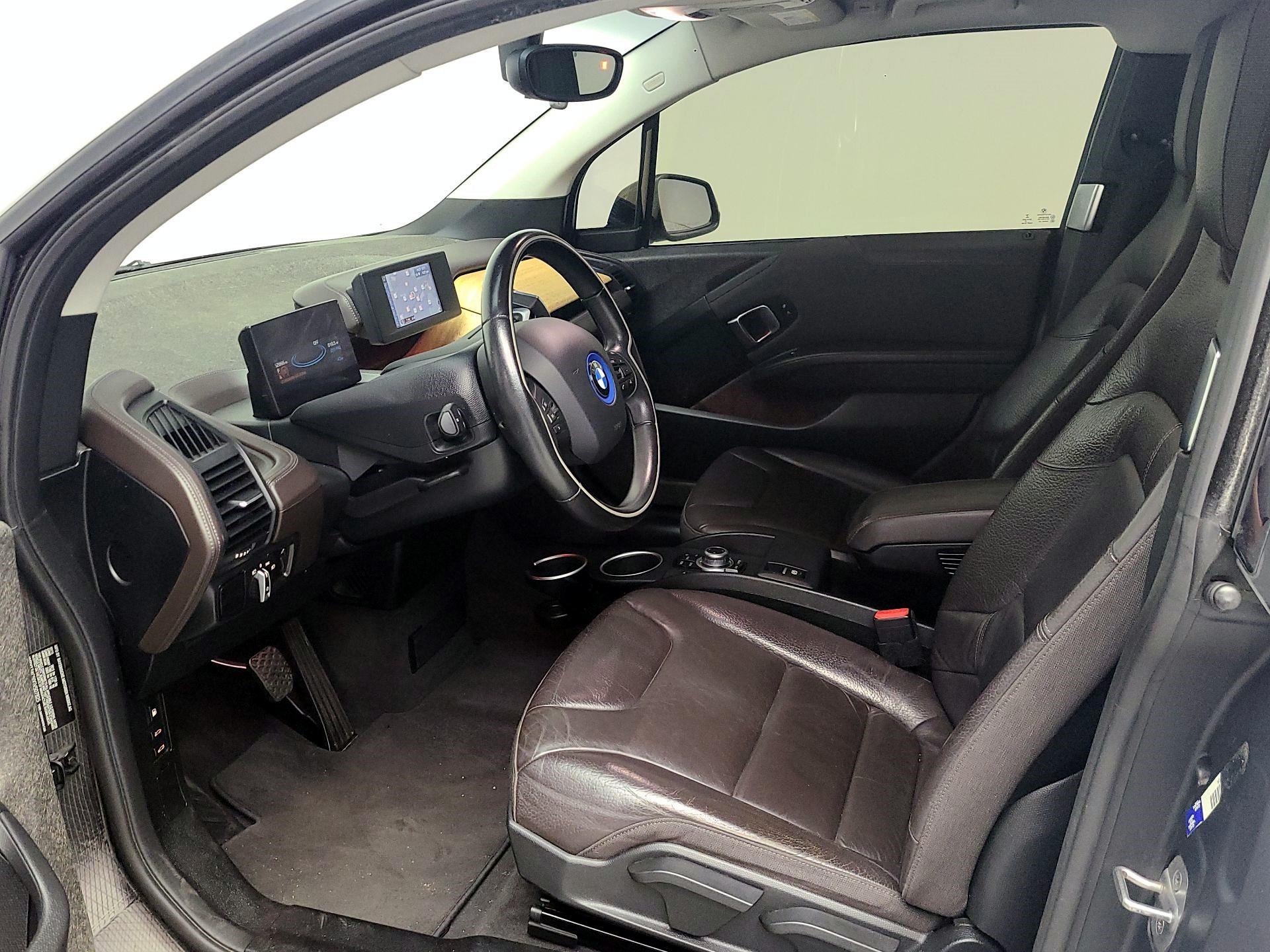 Thumbnail: 2016 BMW i3 - 11