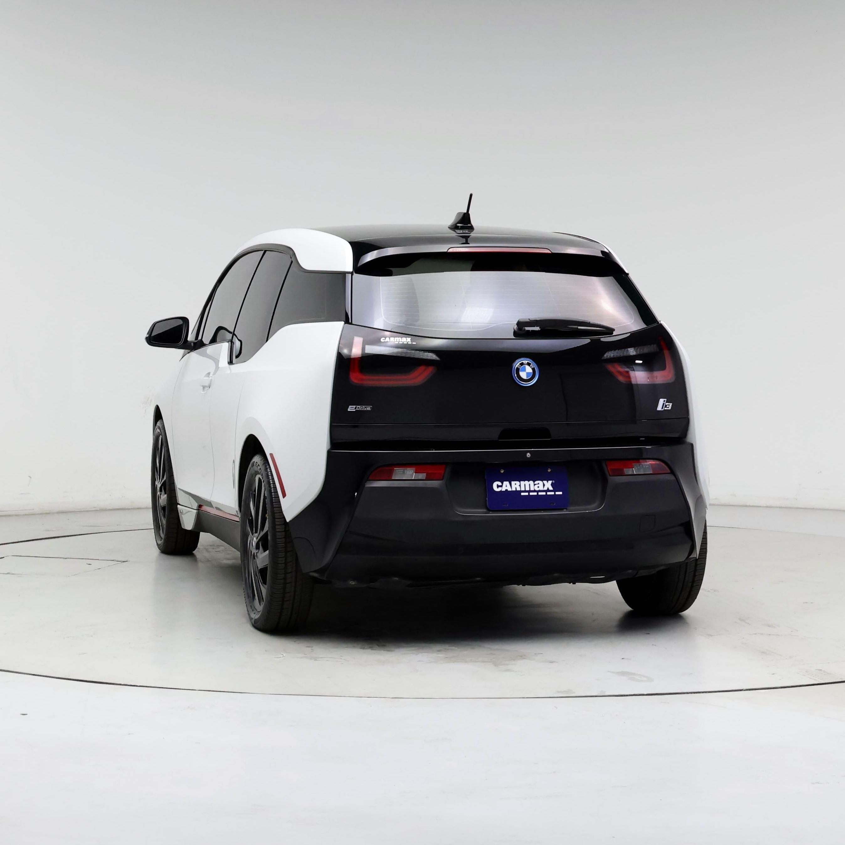 Thumbnail: 2016 BMW i3 - 2