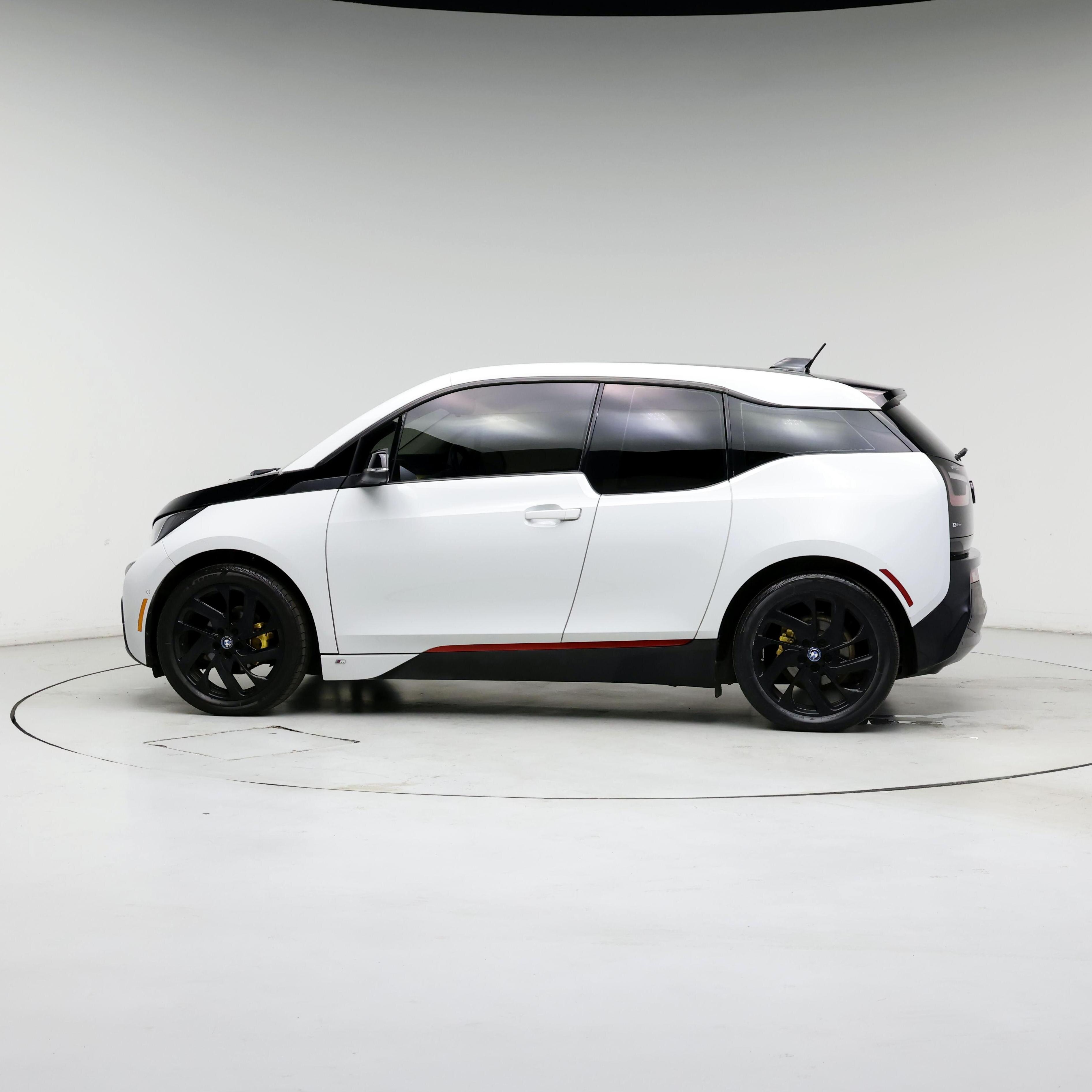 Thumbnail: 2016 BMW i3 - 3