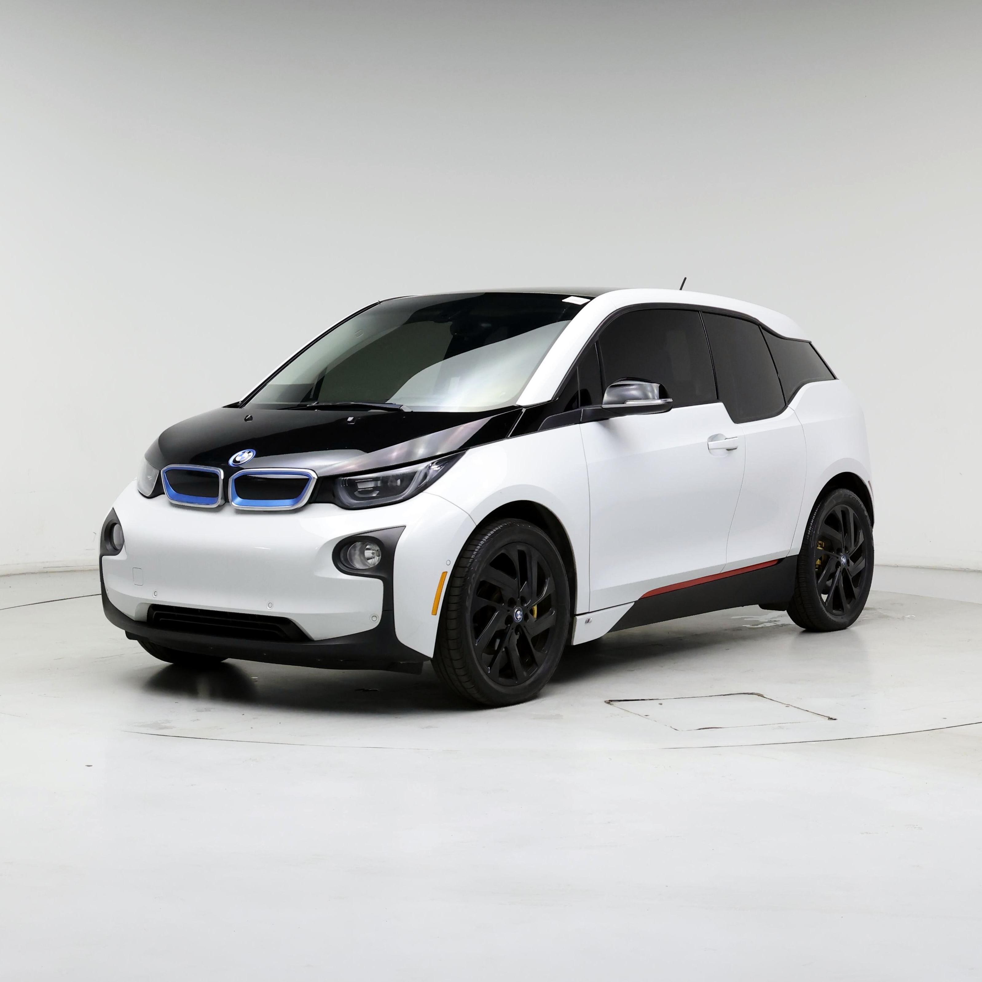 Thumbnail: 2016 BMW i3 - 4