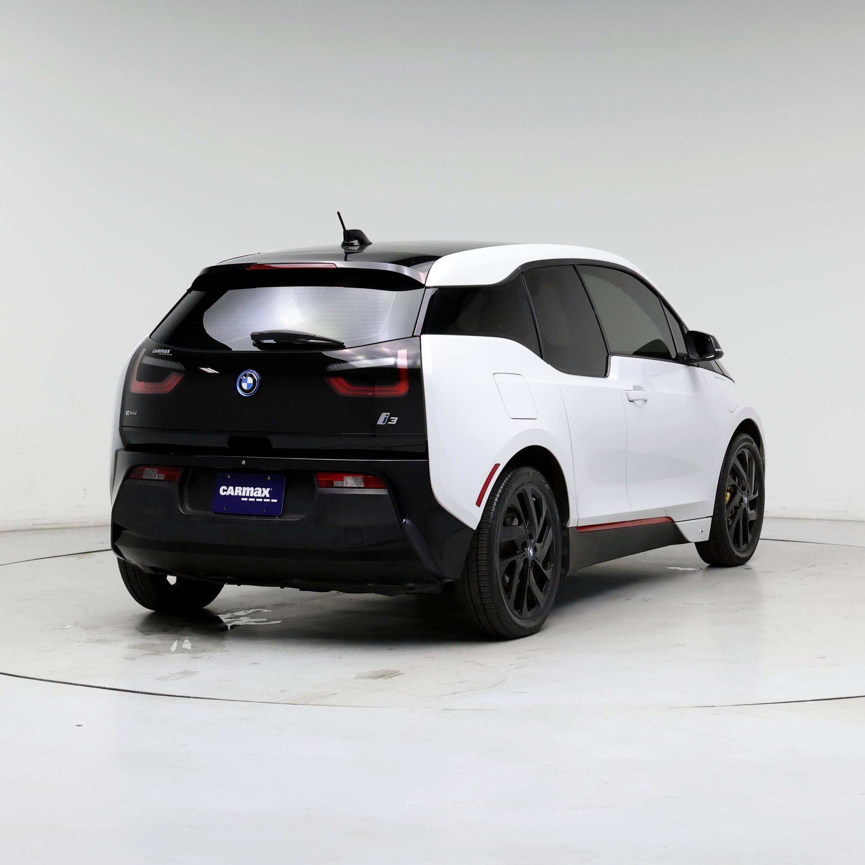 Thumbnail: 2016 BMW i3 - 8