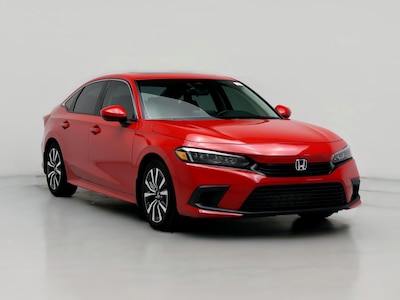 2022 Honda Civic EX -
                Memphis, TN