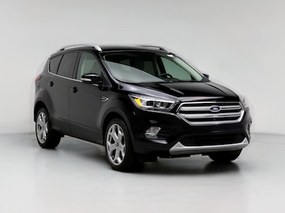 2019 Ford Escape Titanium -
                Nashville, TN