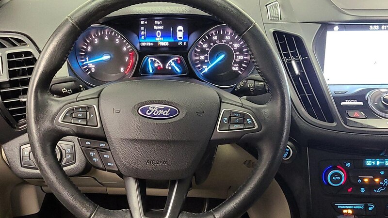 2019 Ford Escape Titanium 10