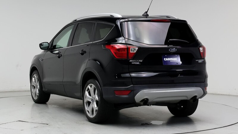 2019 Ford Escape Titanium 2