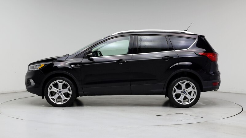 2019 Ford Escape Titanium 3