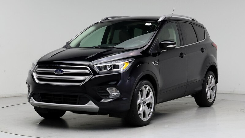 2019 Ford Escape Titanium 4