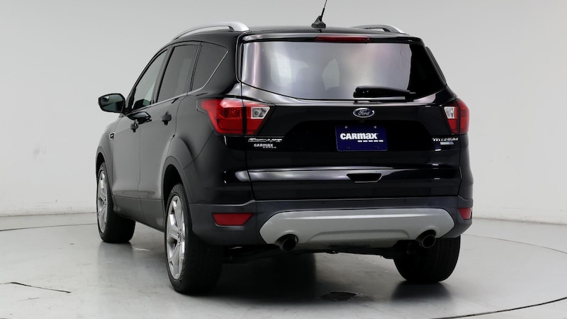 2019 Ford Escape Titanium 6