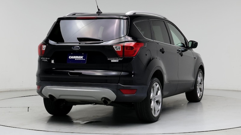 2019 Ford Escape Titanium 8