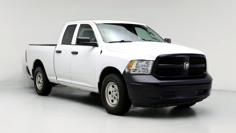 2019 RAM 1500 Classic Tradesman Hero Image