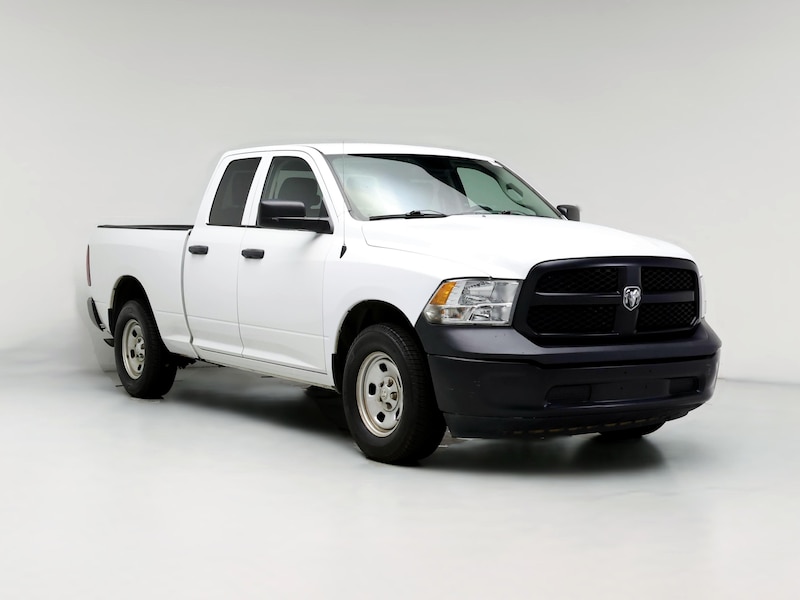 2019 RAM 1500 Classic Tradesman -
                  Huntsville, AL