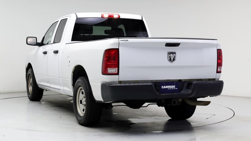 2019 RAM 1500 Classic Tradesman 2