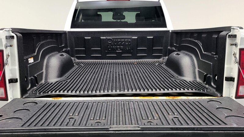 2019 RAM 1500 Classic Tradesman 20