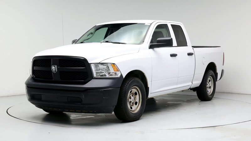 2019 RAM 1500 Classic Tradesman 4