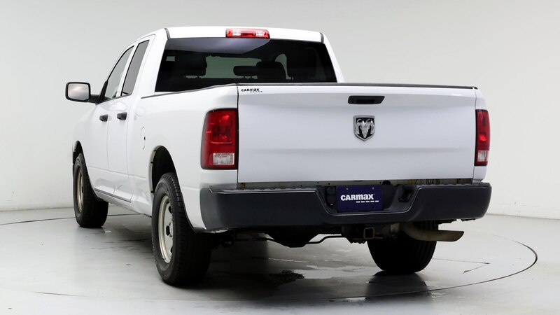 2019 RAM 1500 Classic Tradesman 6