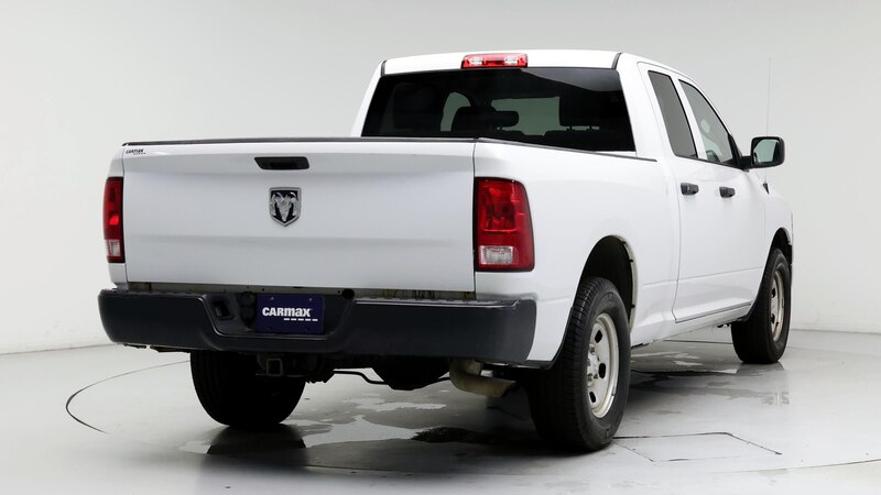 2019 RAM 1500 Classic Tradesman 8