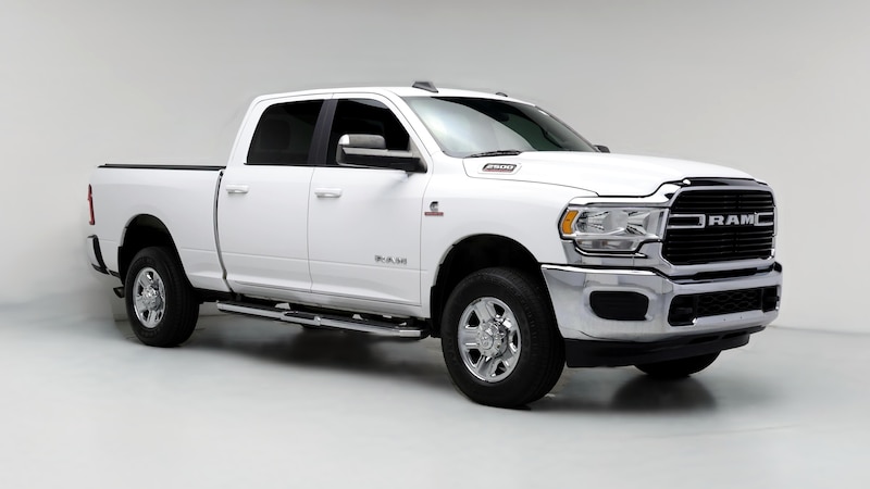 2021 RAM 2500 Big Horn Hero Image