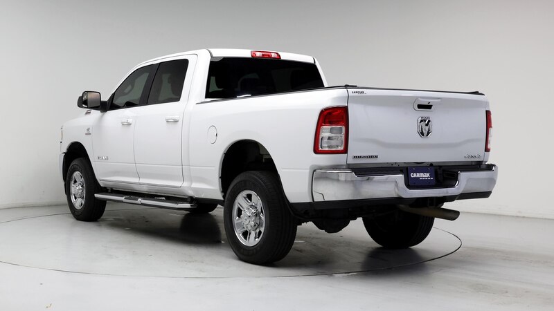 2021 RAM 2500 Big Horn 2