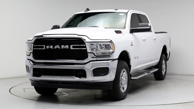 2021 RAM 2500 Big Horn 4