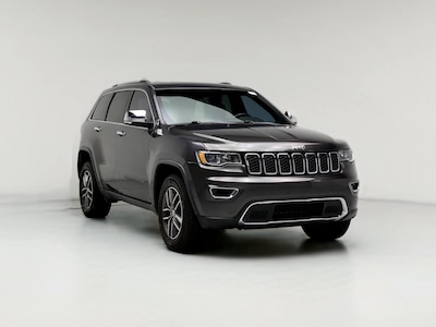 2018 Jeep Grand Cherokee Limited Edition -
                Memphis, TN