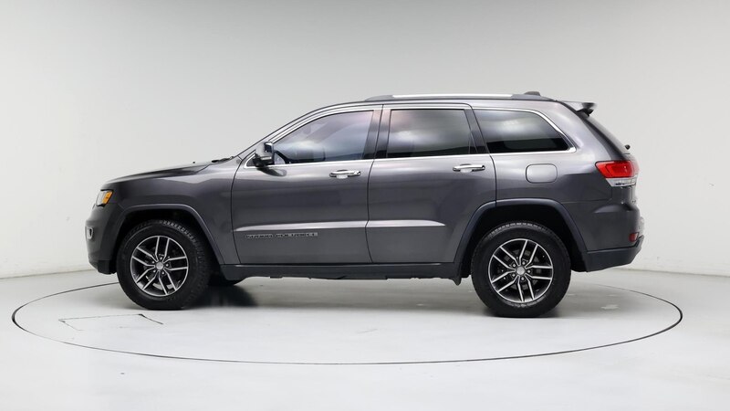 2018 Jeep Grand Cherokee Limited Edition 3