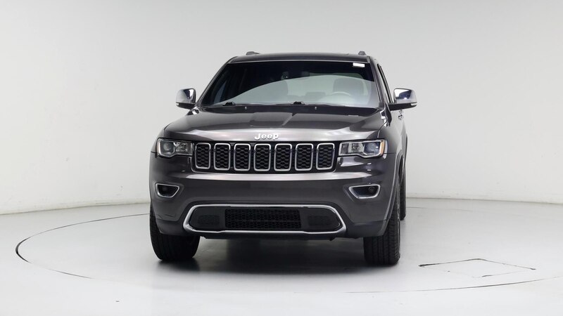 2018 Jeep Grand Cherokee Limited Edition 5