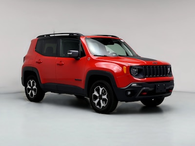 2021 Jeep Renegade Trailhawk -
                Memphis, TN