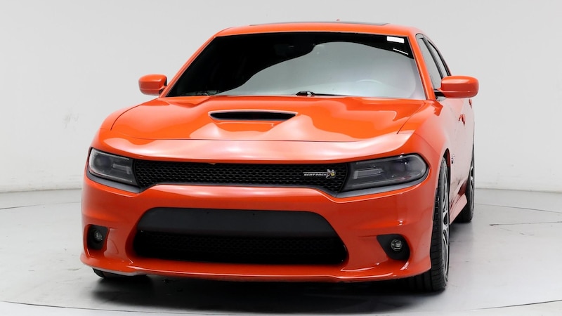 2016 Dodge Charger Scat Pack 4