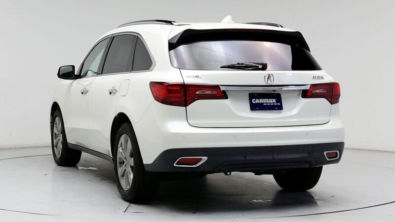 2016 Acura MDX Advance 2