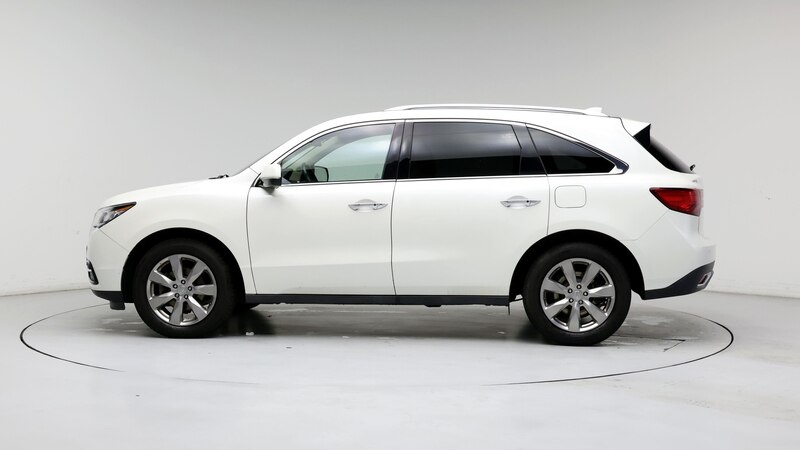 2016 Acura MDX Advance 3