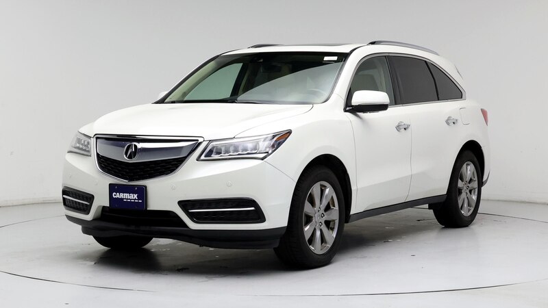 2016 Acura MDX Advance 4