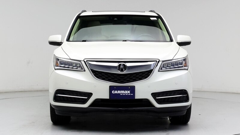 2016 Acura MDX Advance 5