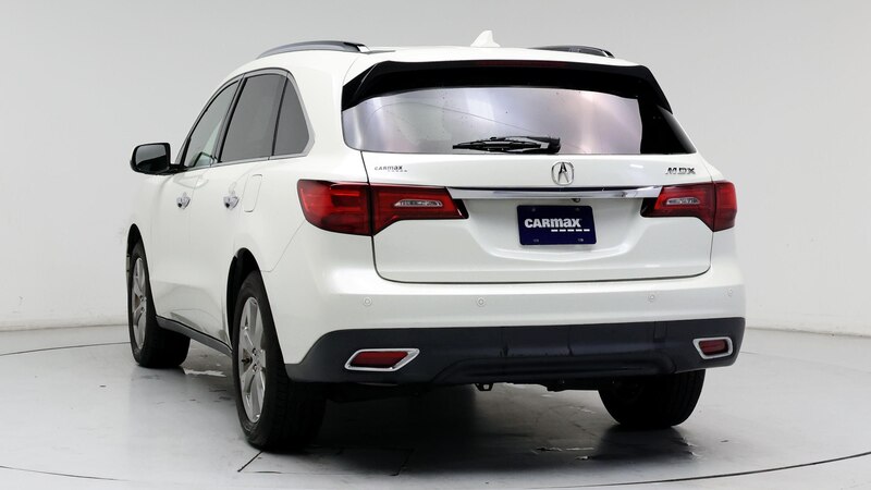 2016 Acura MDX Advance 6