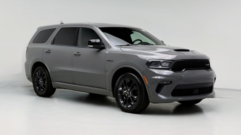 2022 Dodge Durango R/T Hero Image