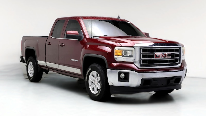 2014 GMC Sierra 1500 SLE Hero Image