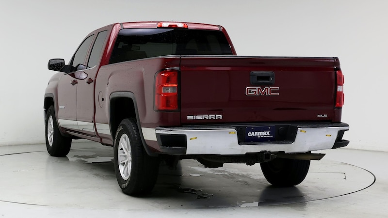 2014 GMC Sierra 1500 SLE 2