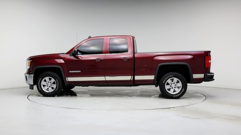 2014 GMC Sierra 1500 SLE 3