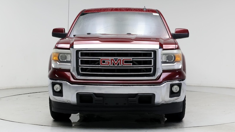 2014 GMC Sierra 1500 SLE 5