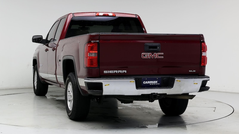 2014 GMC Sierra 1500 SLE 6